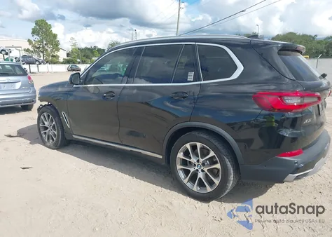 2020 BMW X5 xDrive40I z USA, uszkodzony, nr VIN 5UXCR6C05LLL75157